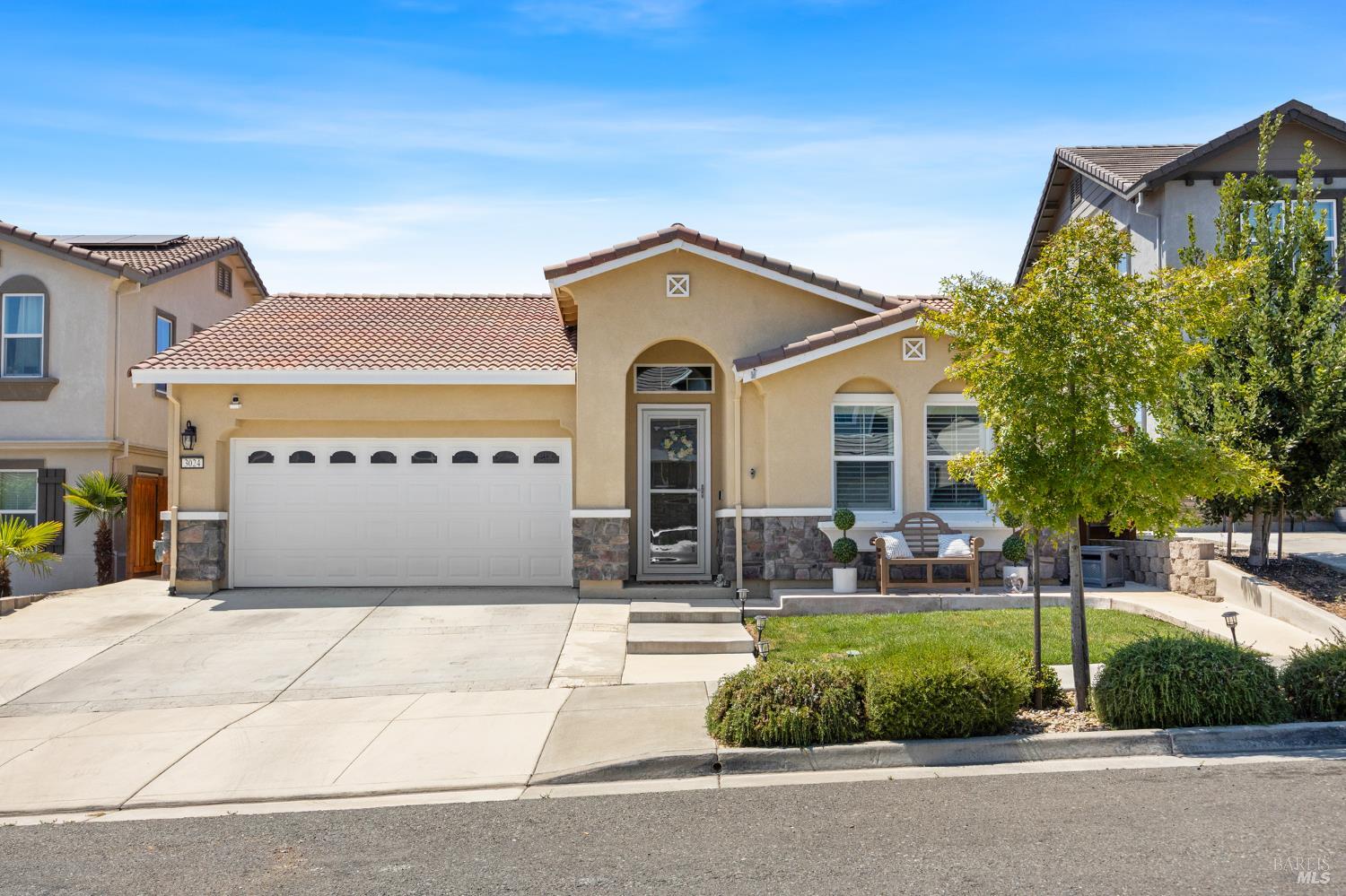3024 Muse Way Fairfield CA 94533