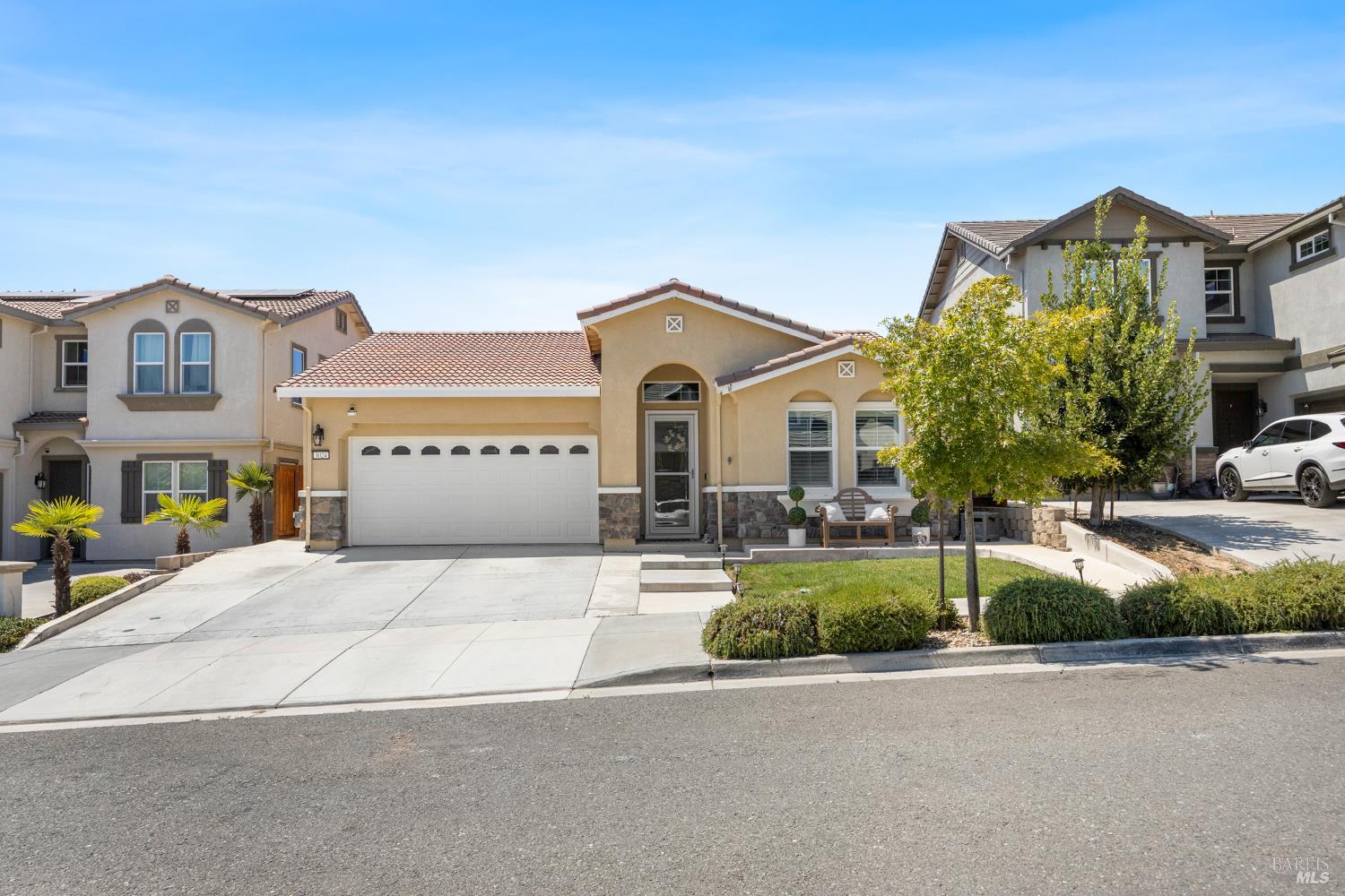 3024 Muse Way Fairfield CA 94533