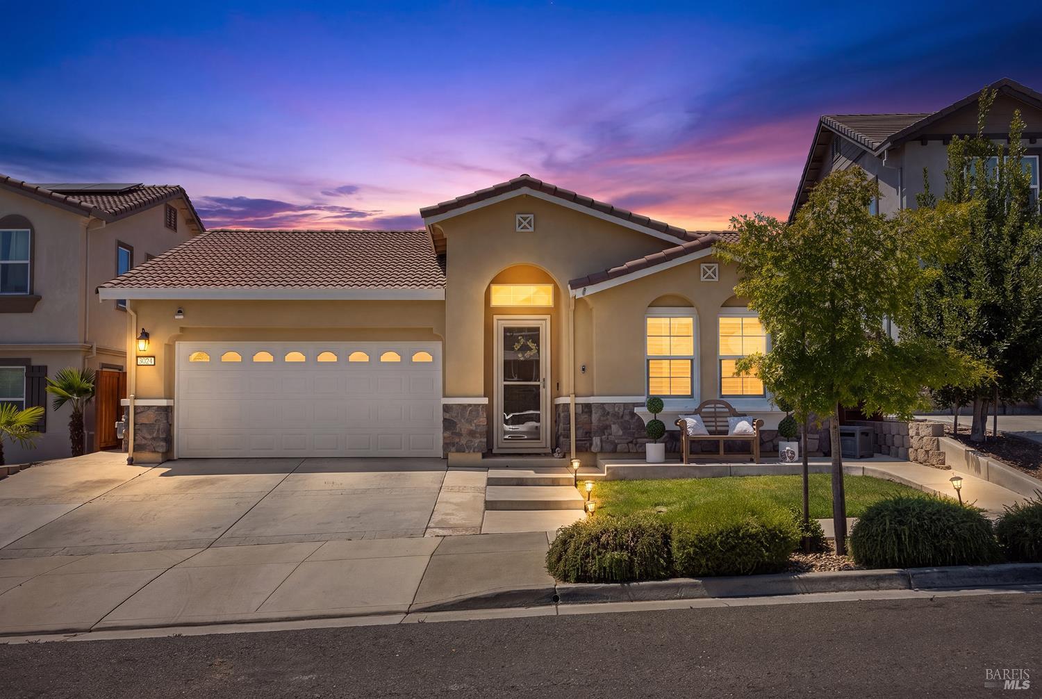 3024 Muse Way Fairfield CA 94533