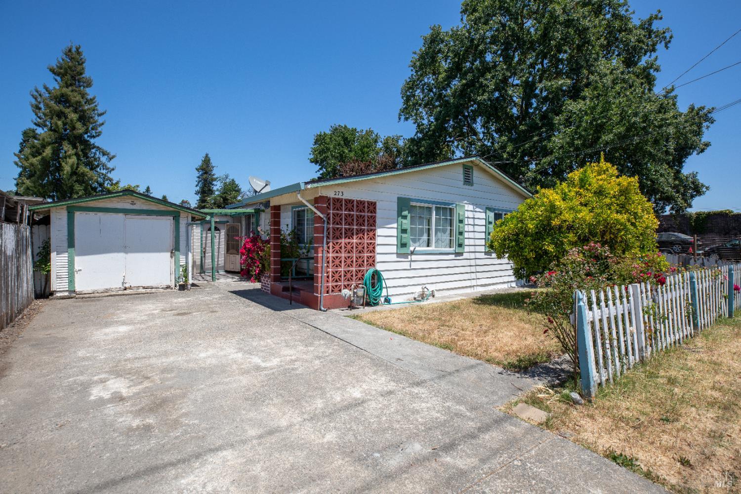 273 Barham Avenue Santa Rosa CA 95407