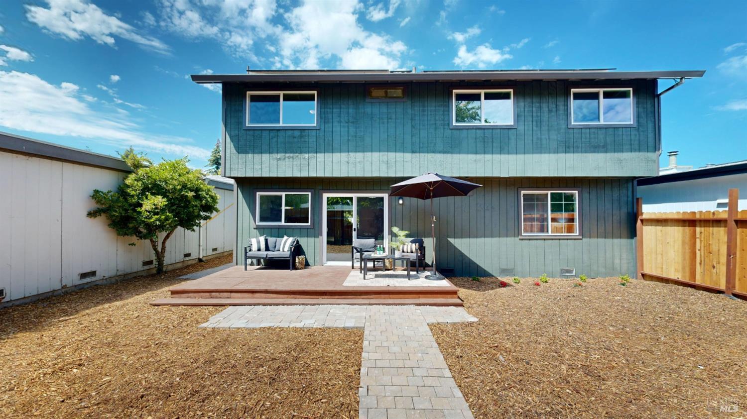 1820 Shelley Drive Santa Rosa CA 95401