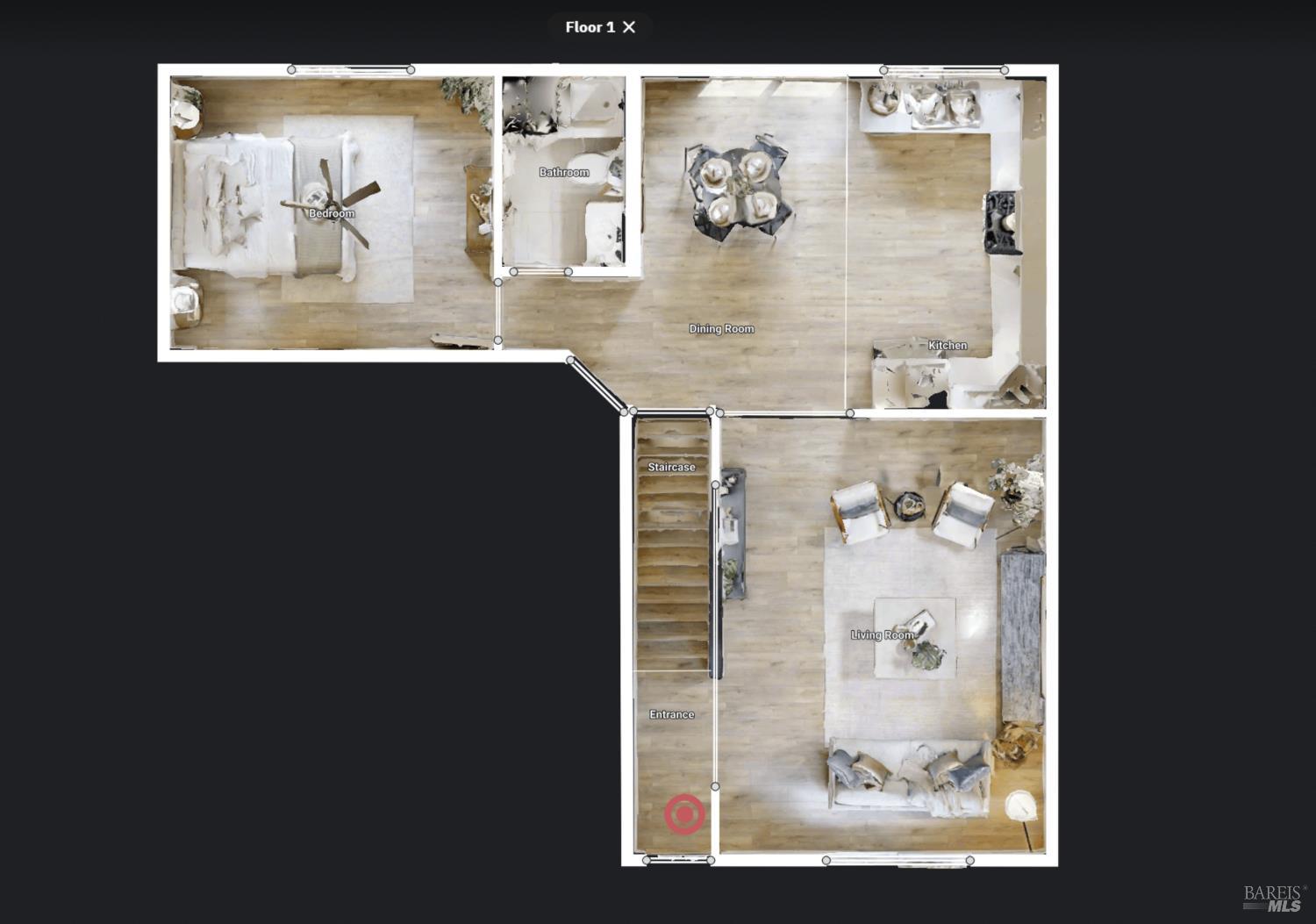 1820 Shelley Drive Santa Rosa CA 95401