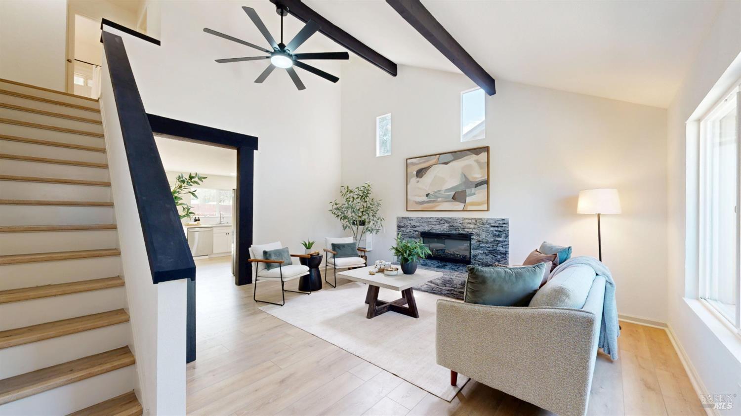1820 Shelley Drive Santa Rosa CA 95401