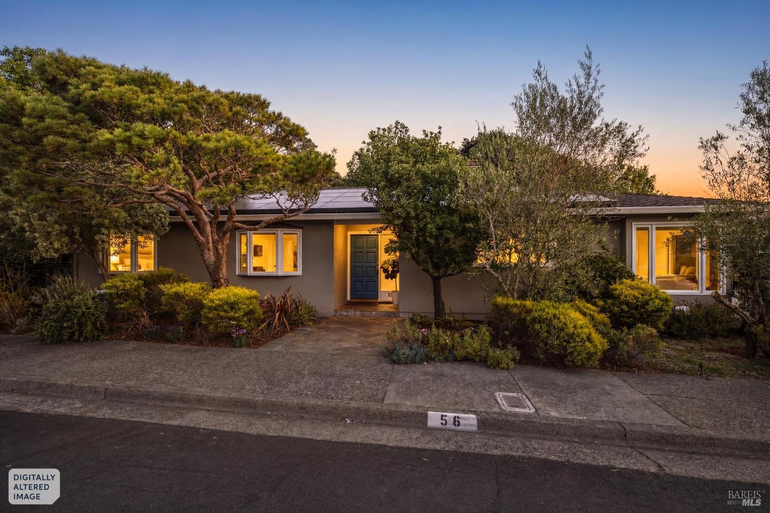 56 Las Casas Drive San Rafael CA 94901