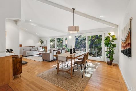 56 Las Casas Drive San Rafael CA 94901