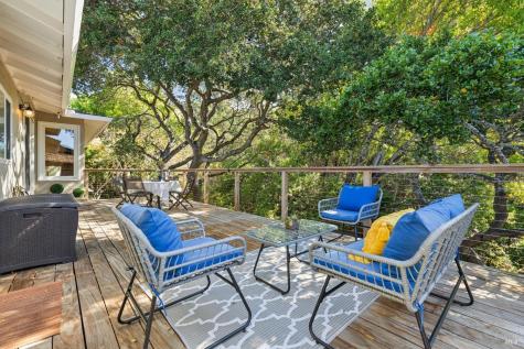 56 Las Casas Drive San Rafael CA 94901
