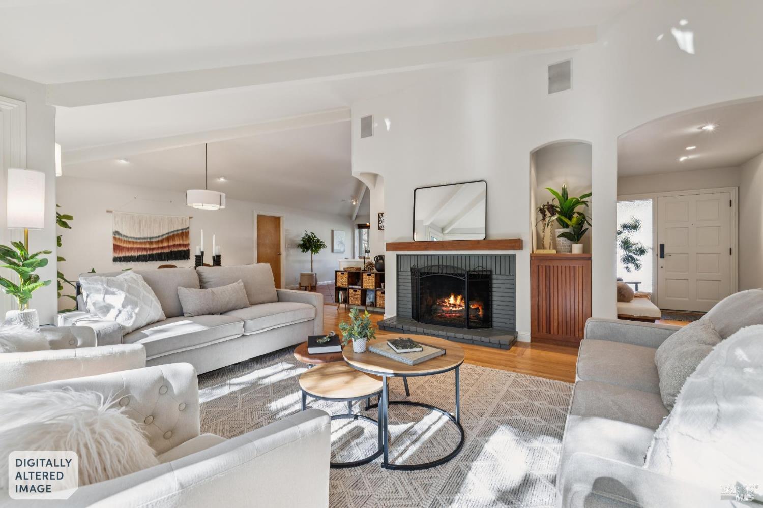 56 Las Casas Drive San Rafael CA 94901