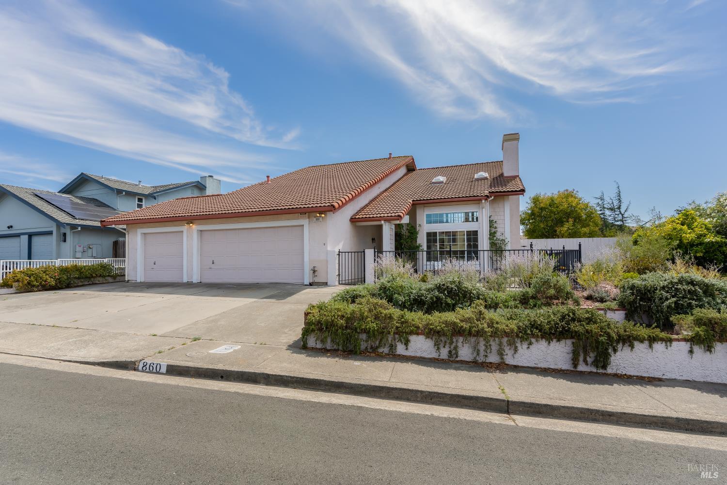 860 Hanlon Way Benicia CA 94510