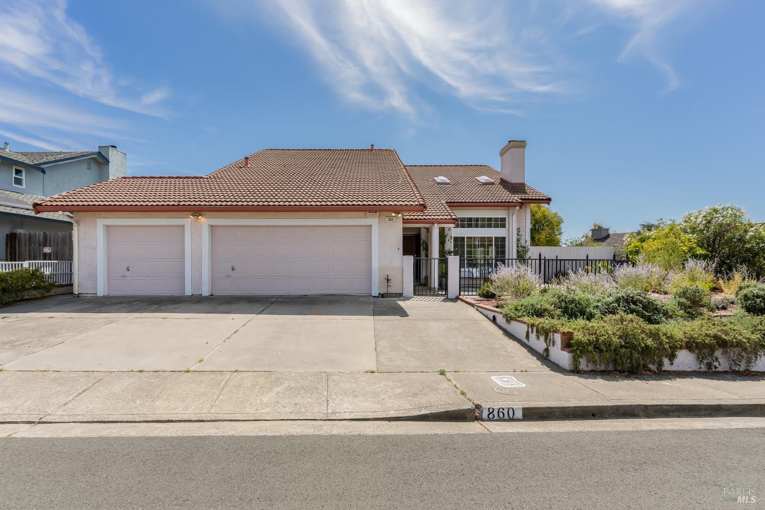 860 Hanlon Way Benicia CA 94510