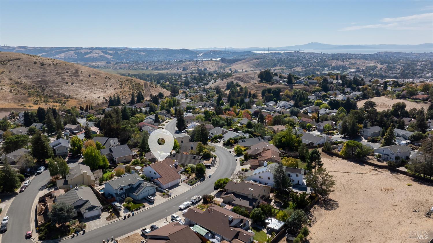 860 Hanlon Way Benicia CA 94510