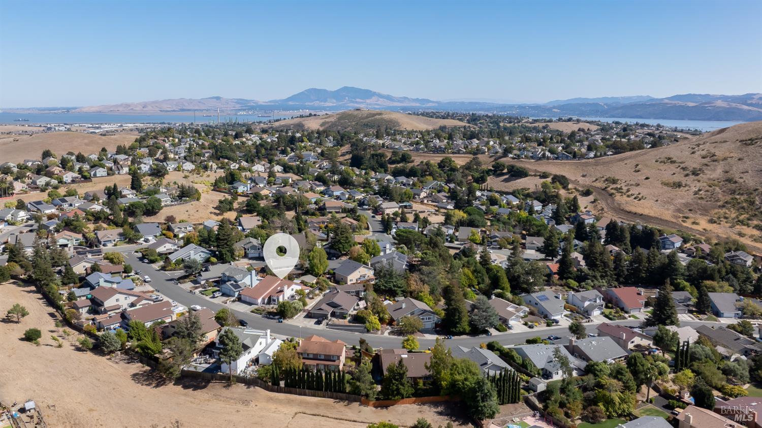 860 Hanlon Way Benicia CA 94510