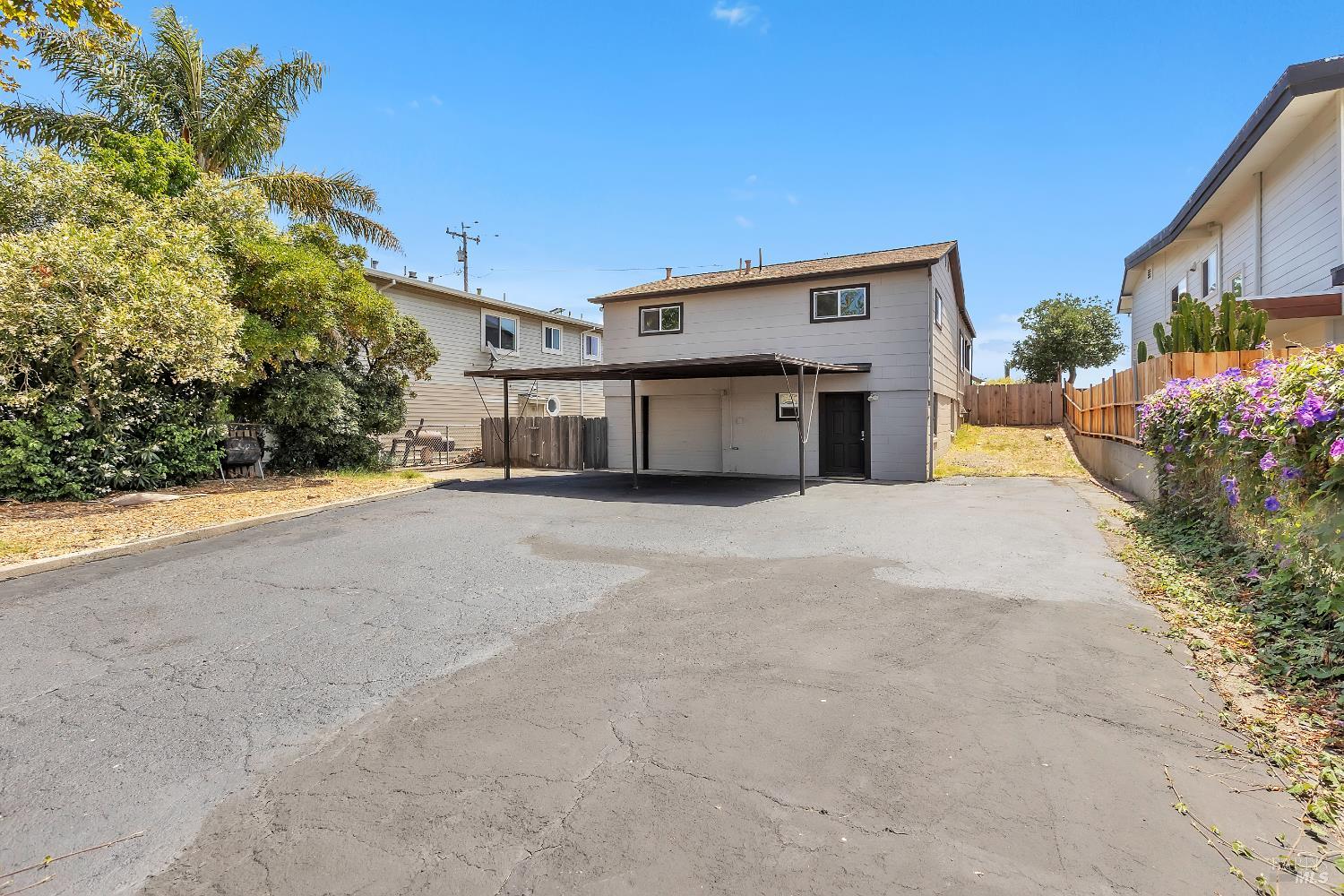 1756 Milton Road Napa CA 94559