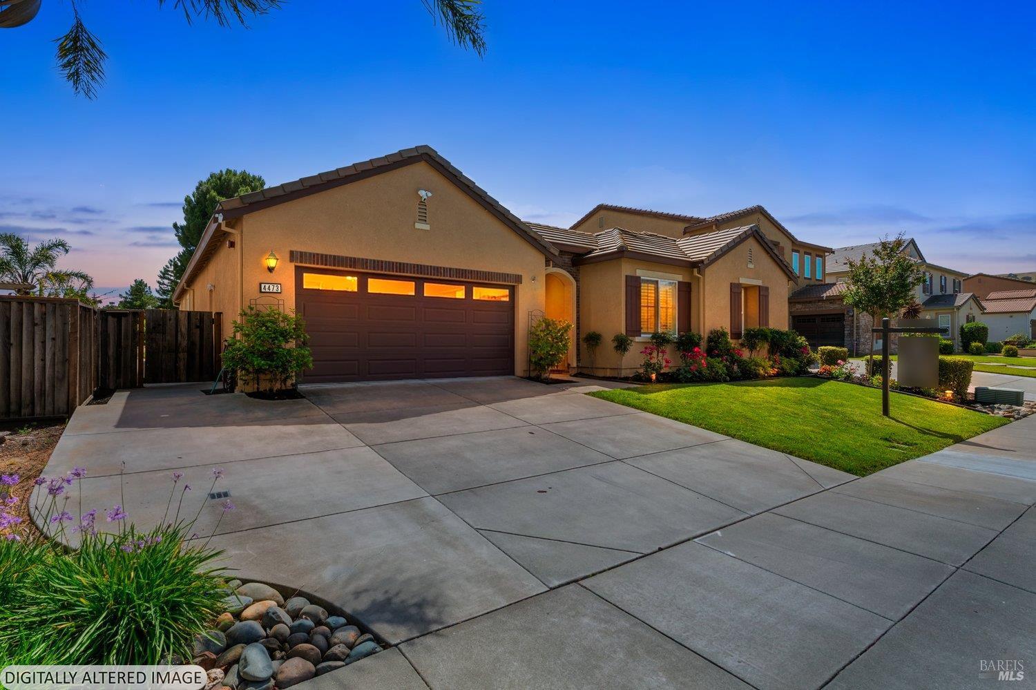 4473 Avondale Circle Fairfield CA 94533