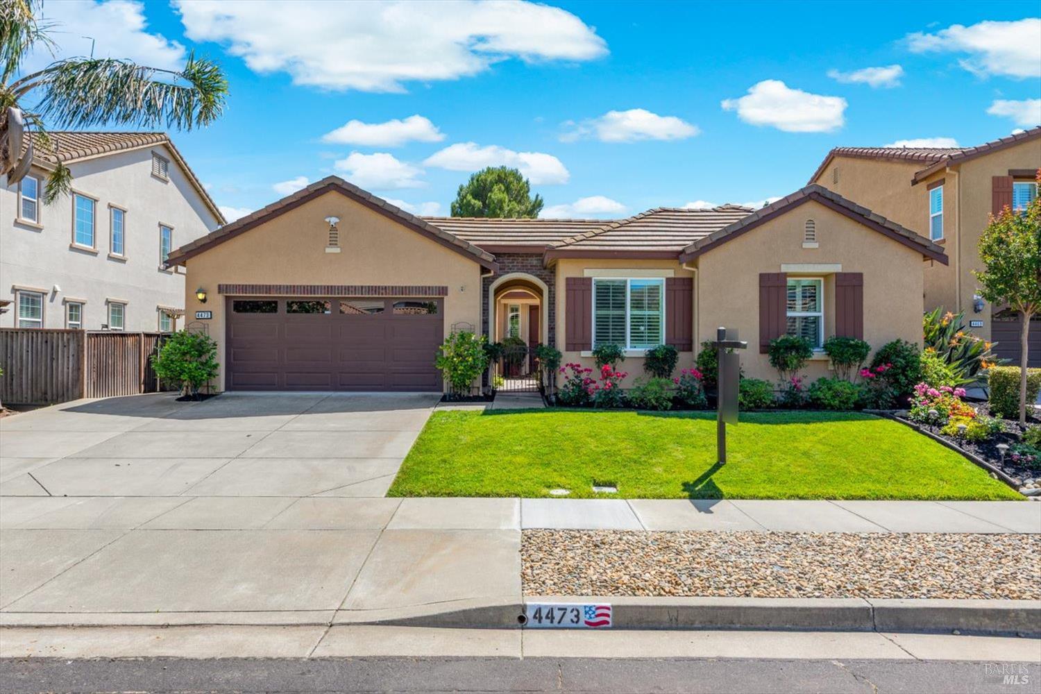 4473 Avondale Circle Fairfield CA 94533