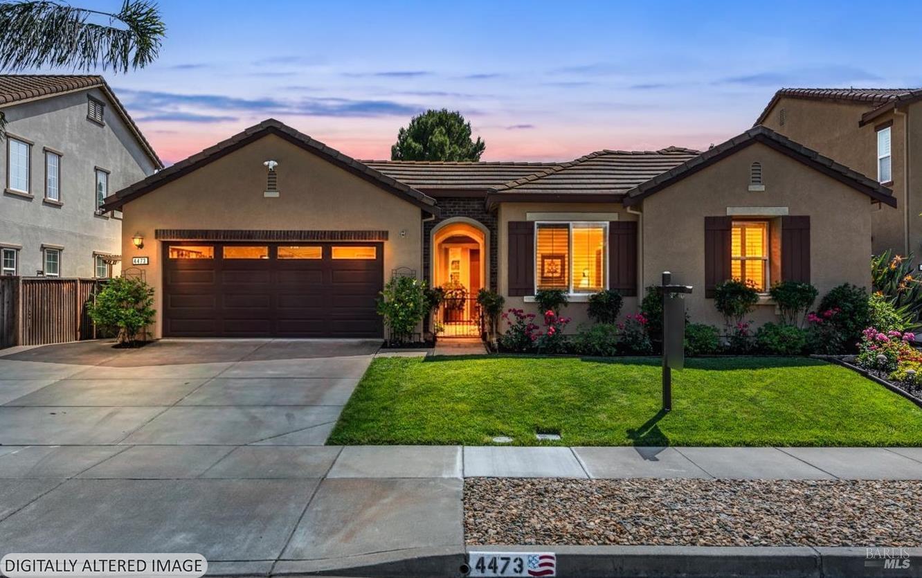 4473 Avondale Circle Fairfield CA 94533