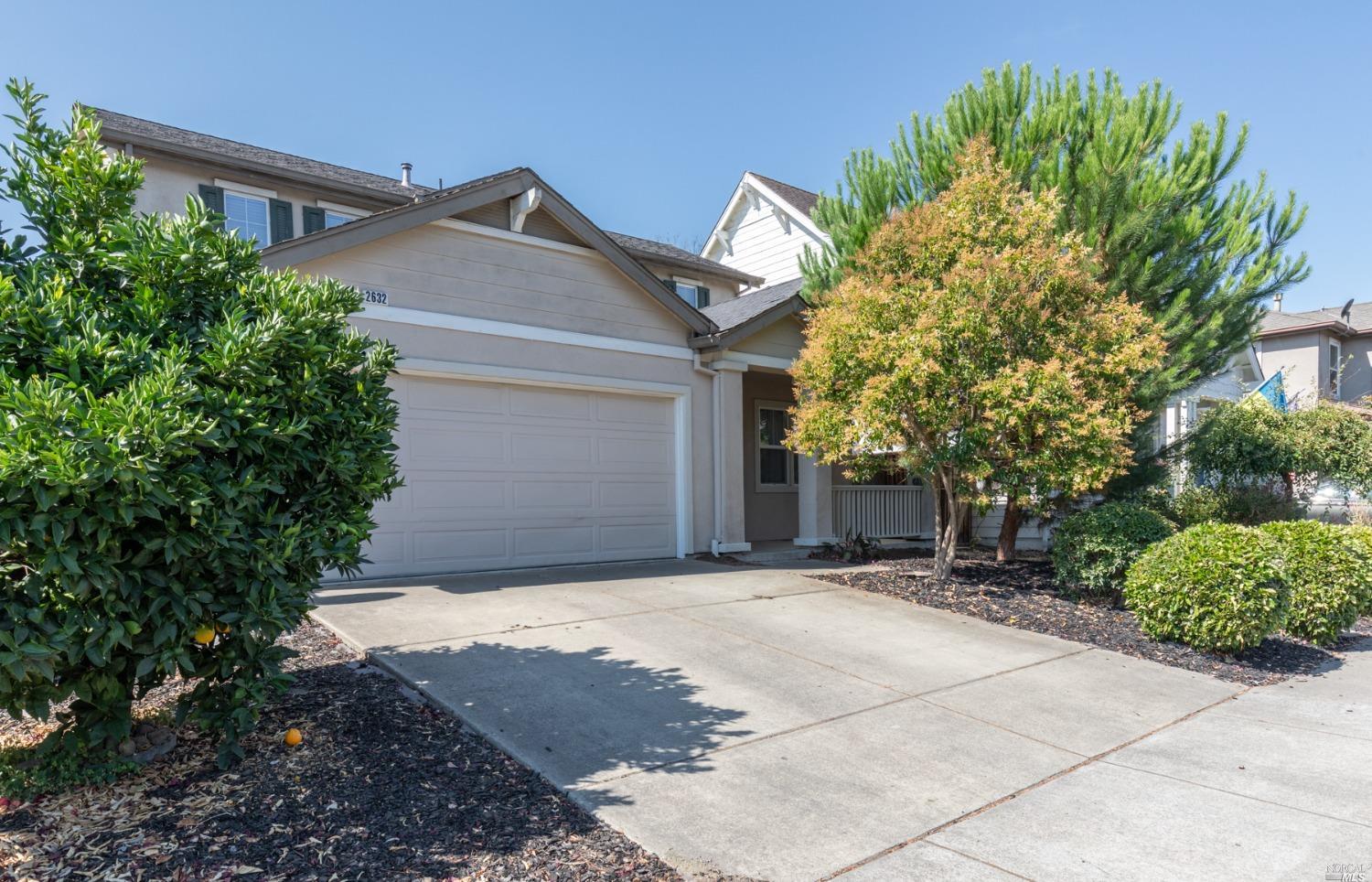 2632 Barndance Lane Santa Rosa CA 95407