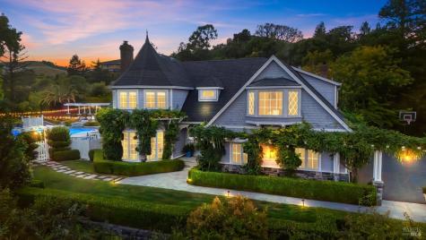 25 Saddle Lane Novato CA 94947