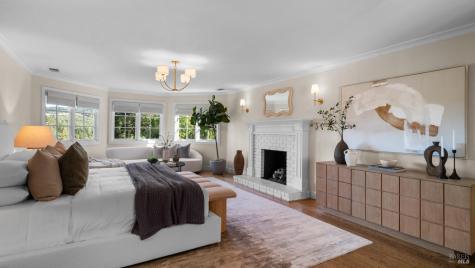 25 Saddle Lane Novato CA 94947