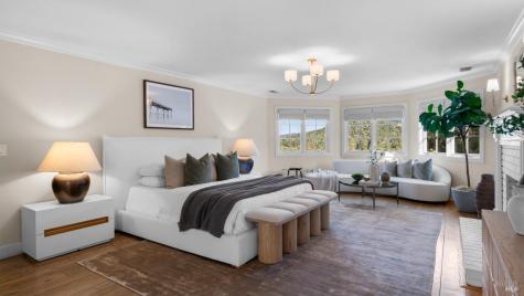 25 Saddle Lane Novato CA 94947