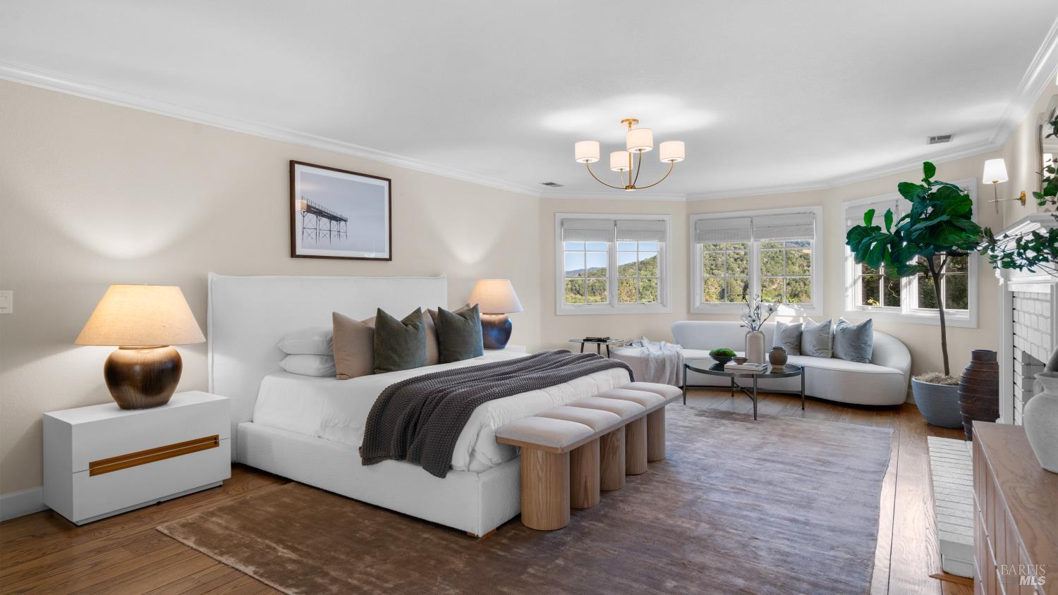 25 Saddle Lane Novato CA 94947