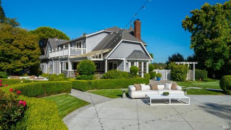 25 Saddle Lane Novato CA 94947