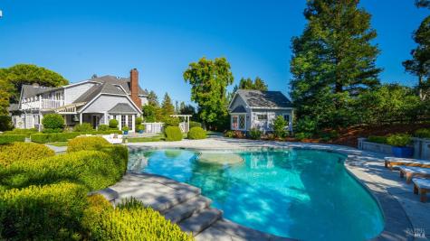 25 Saddle Lane Novato CA 94947