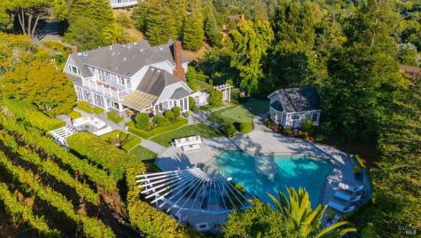 25 Saddle Lane Novato CA 94947