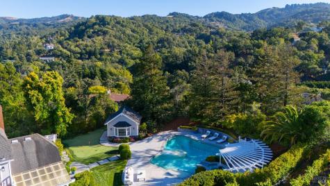 25 Saddle Lane Novato CA 94947