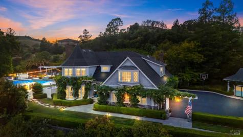 25 Saddle Lane Novato CA 94947