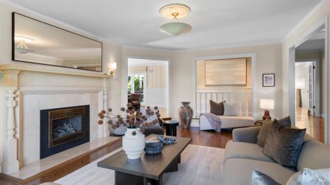25 Saddle Lane Novato CA 94947