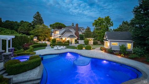 25 Saddle Lane Novato CA 94947