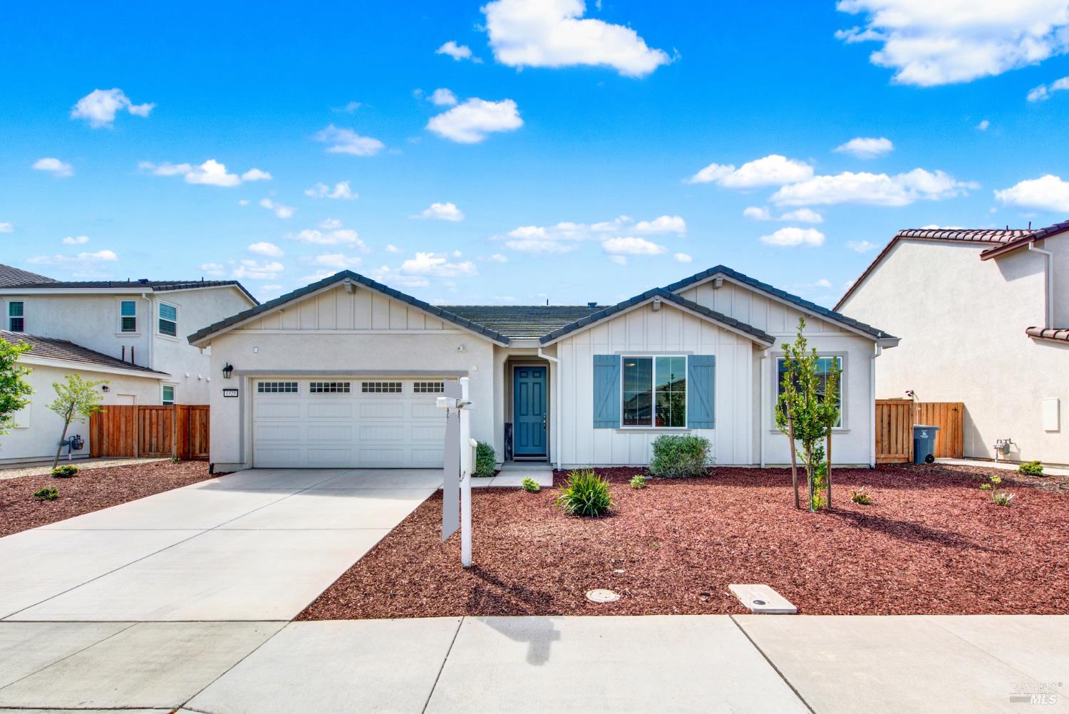 1325 Rutgers Way Dixon CA 95620