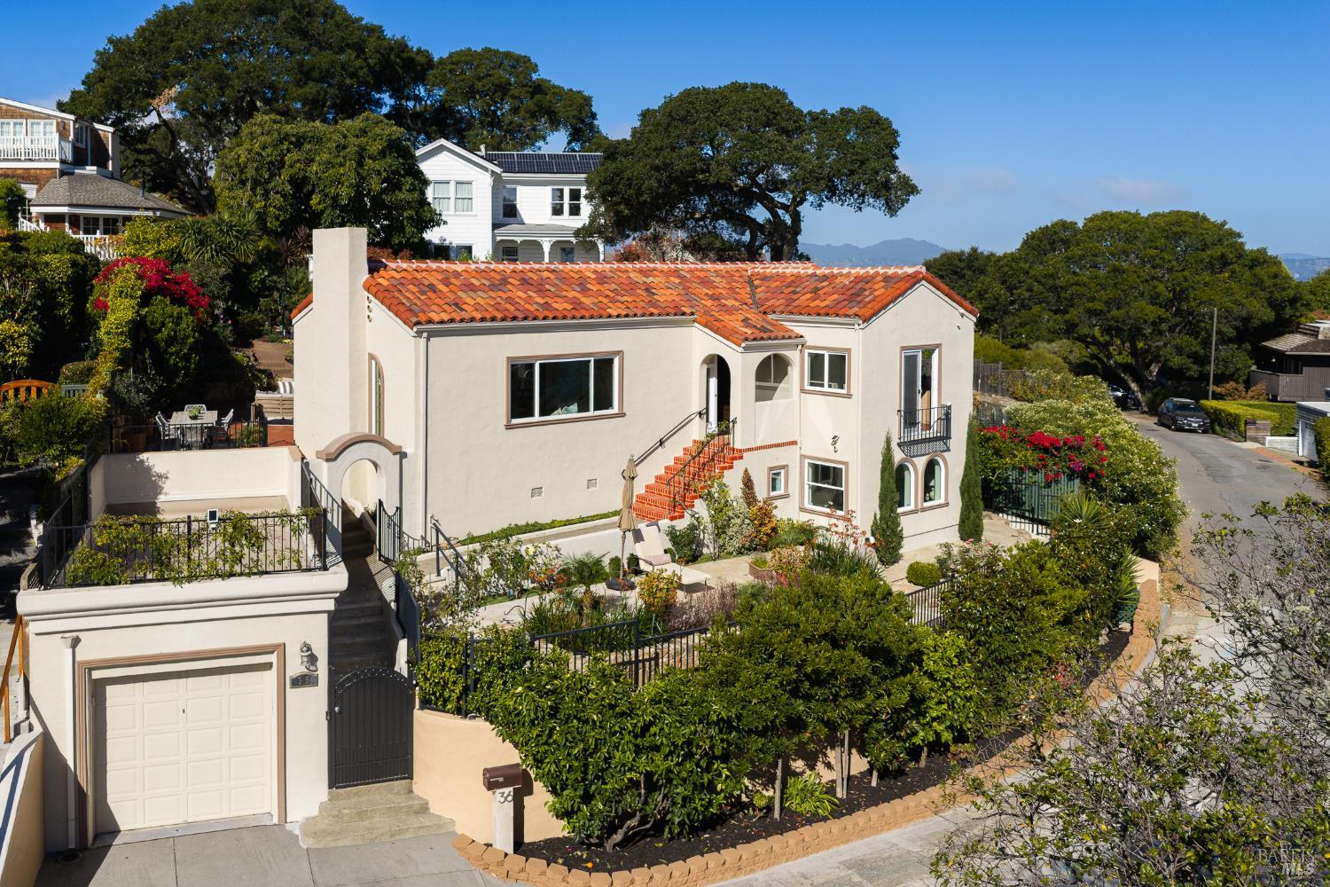 36 Santa Rosa Avenue Sausalito CA 94965