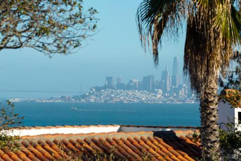 36 Santa Rosa Avenue Sausalito CA 94965