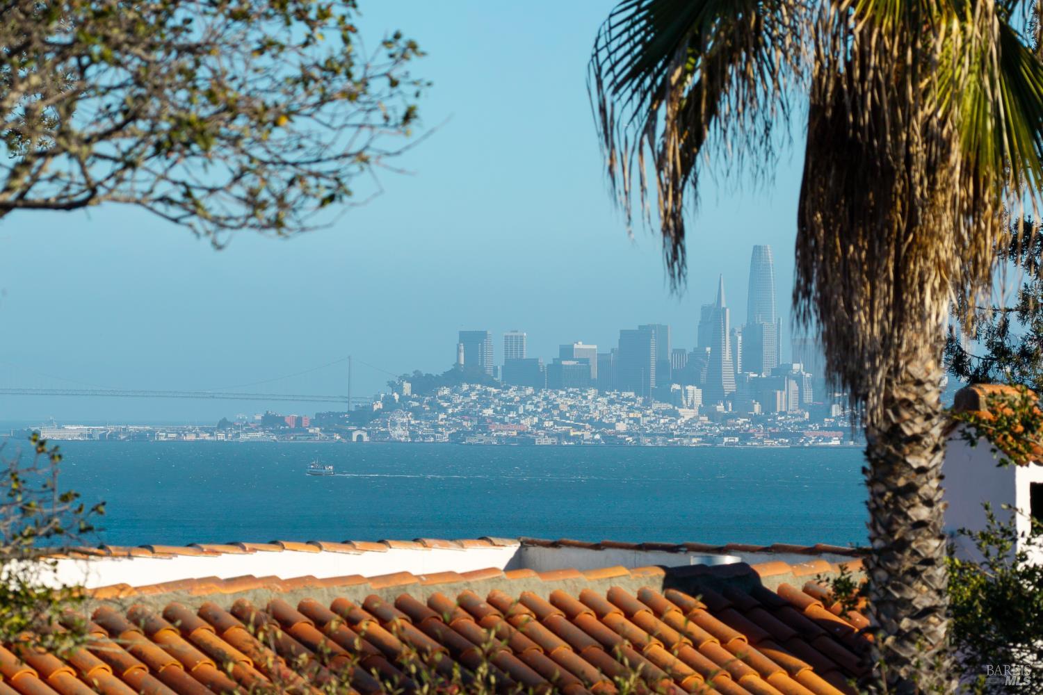36 Santa Rosa Avenue Sausalito CA 94965
