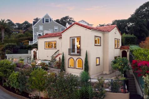 36 Santa Rosa Avenue Sausalito CA 94965