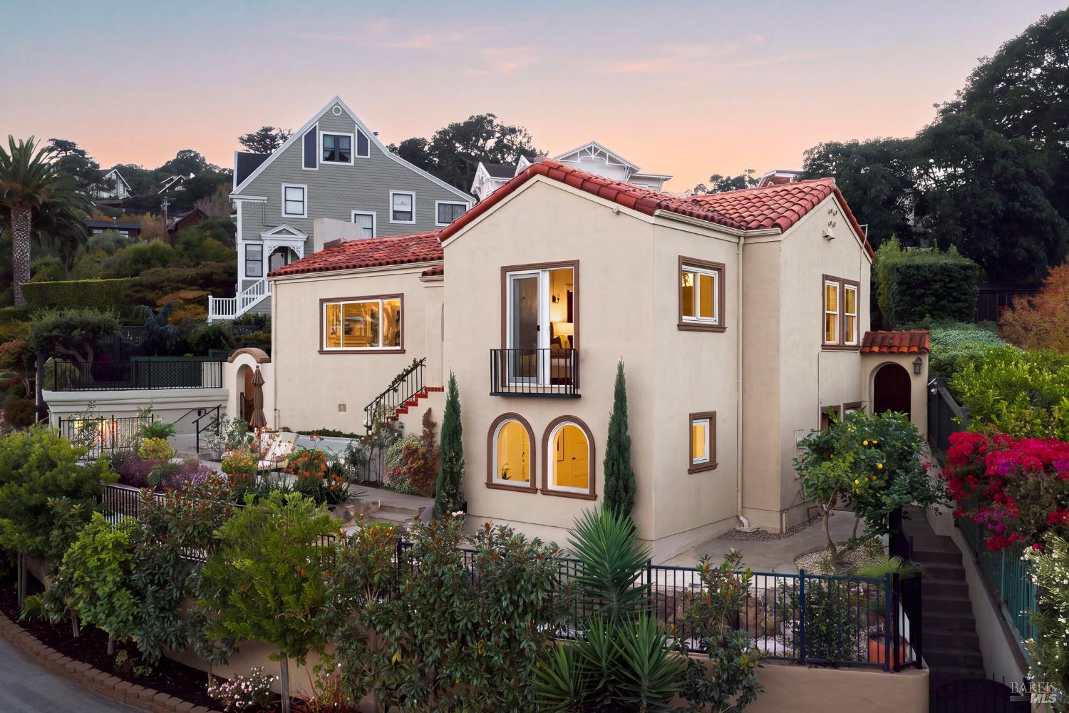 36 Santa Rosa Avenue Sausalito CA 94965