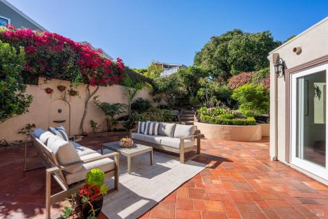 36 Santa Rosa Avenue Sausalito CA 94965