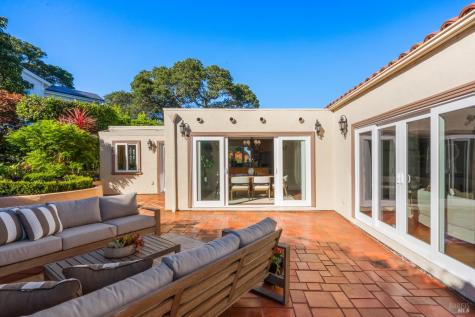 36 Santa Rosa Avenue Sausalito CA 94965