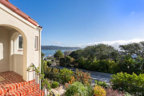 36 Santa Rosa Avenue Sausalito CA 94965