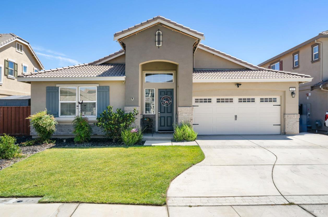 405 Diamond Peak Lane Oakley CA 94561