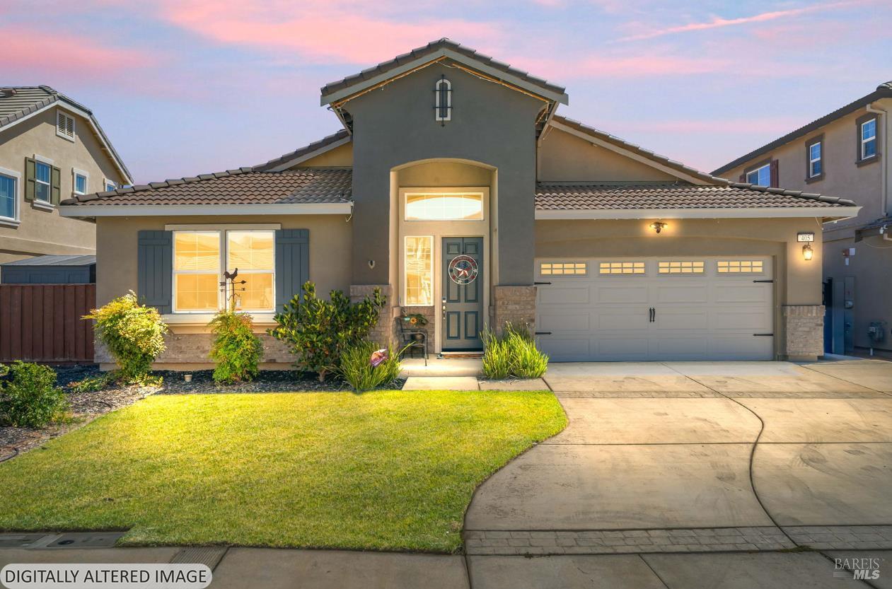 405 Diamond Peak Lane Oakley CA 94561