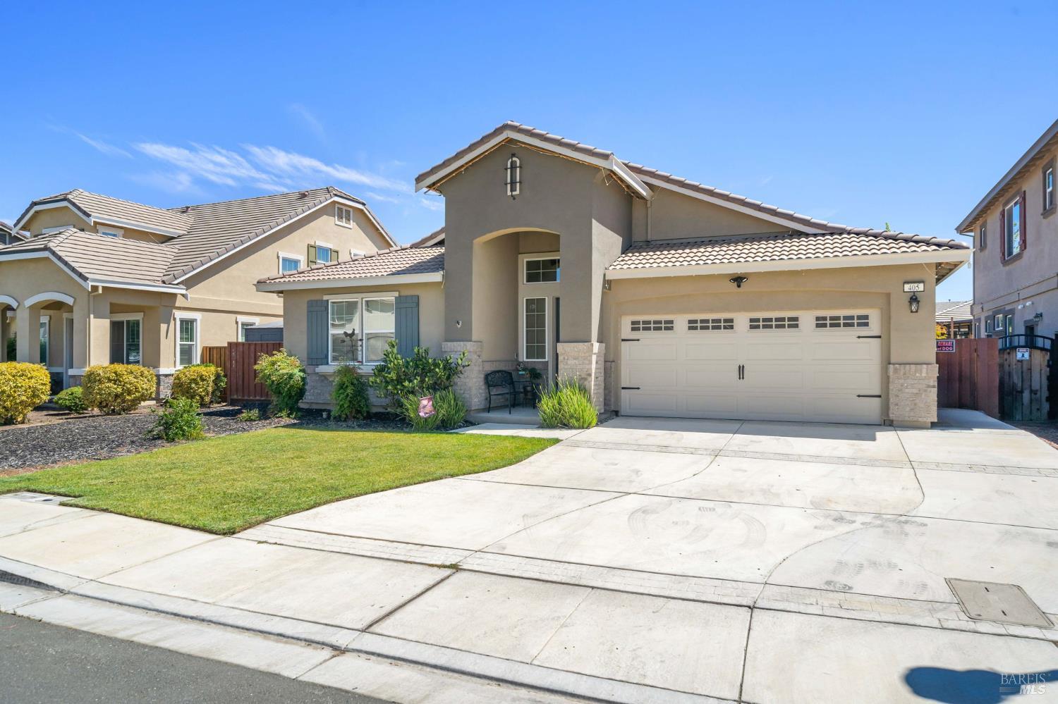405 Diamond Peak Lane Oakley CA 94561