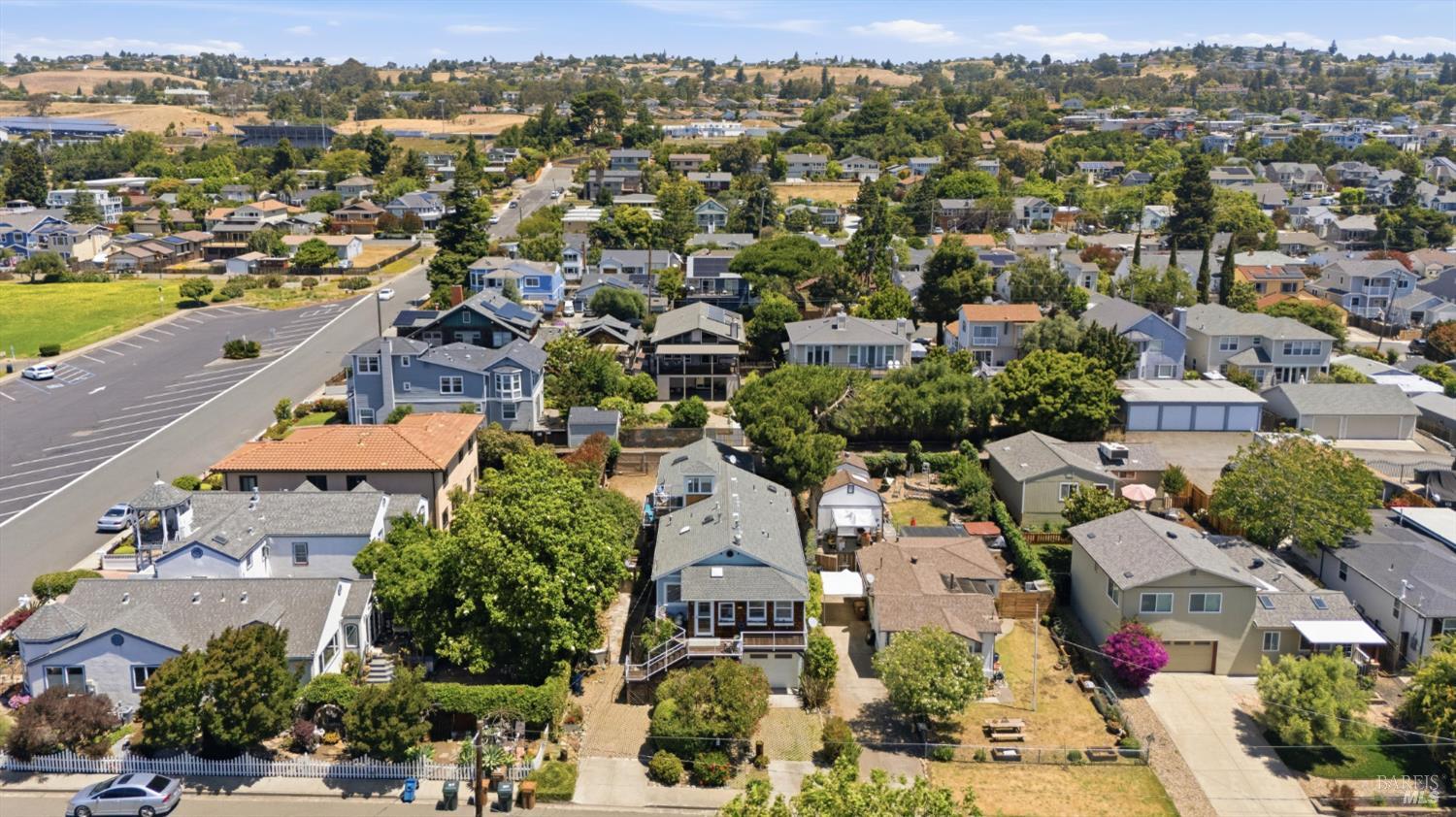 865 W I Street Benicia CA 94510