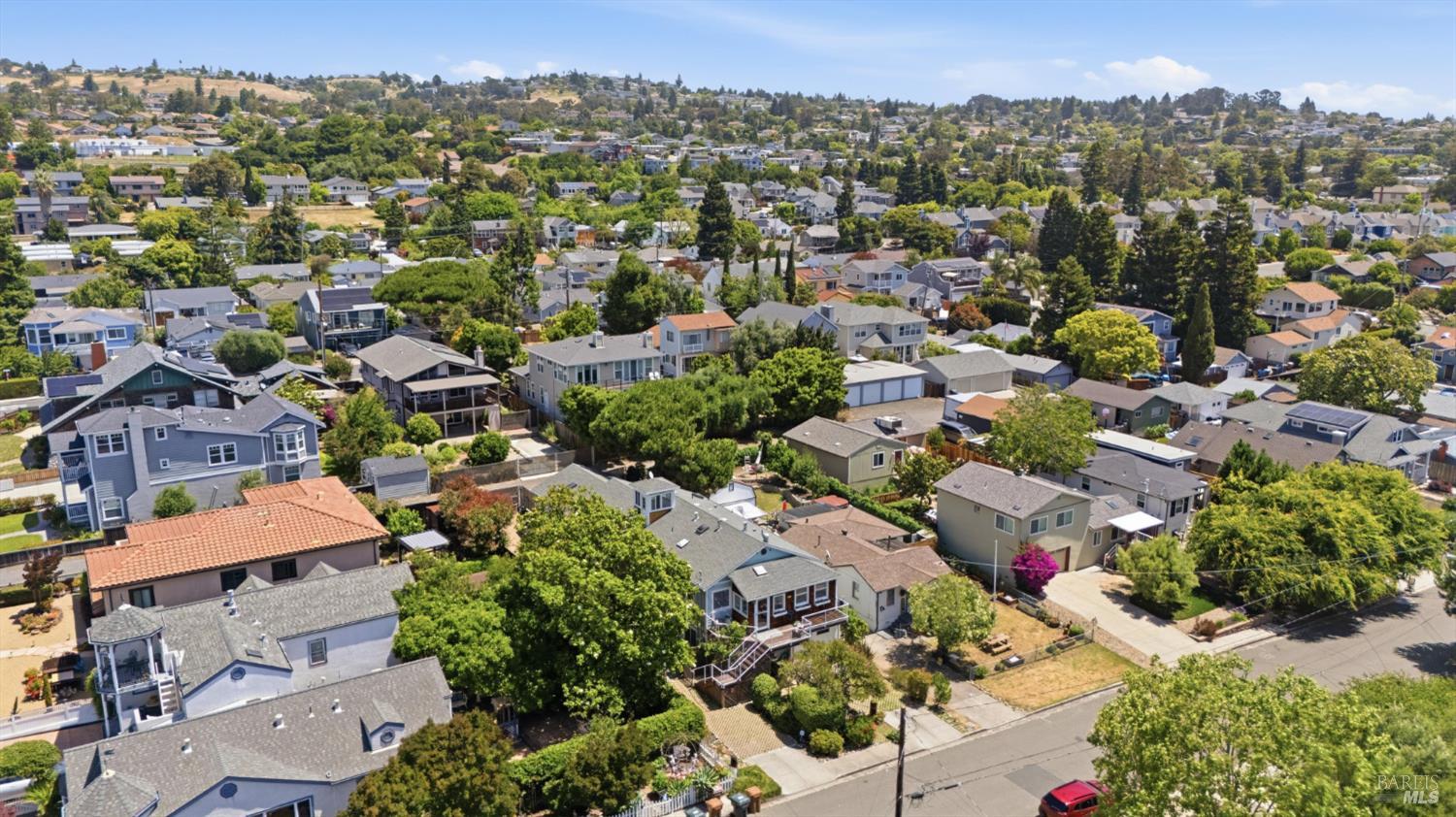865 W I Street Benicia CA 94510