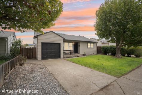 1161 N Oak Street Ukiah CA 95482