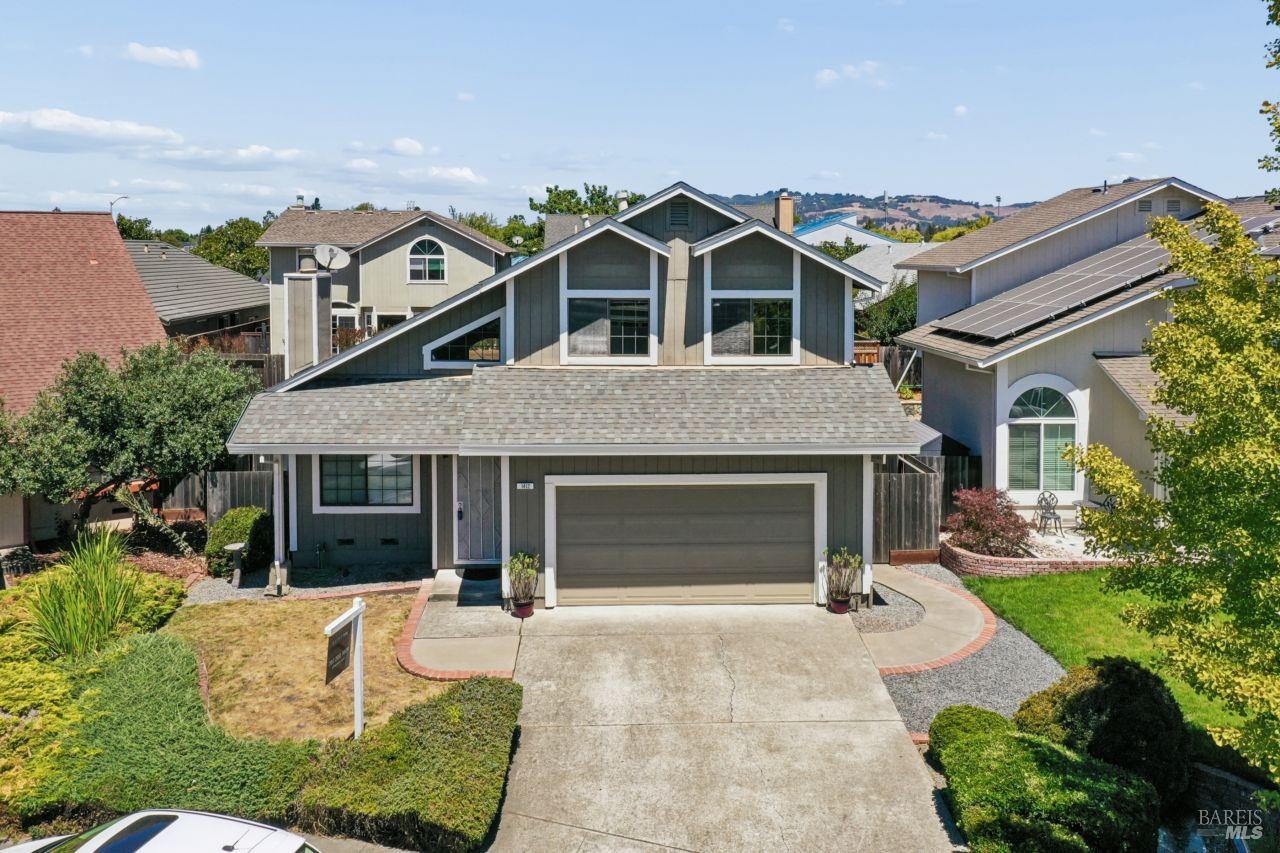 1412 Mathias Place Rohnert Park CA 94928