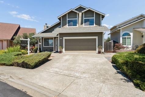 1412 Mathias Place Rohnert Park CA 94928