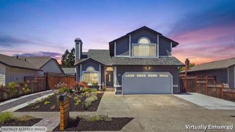 3547 Banyan Street Santa Rosa CA 95403