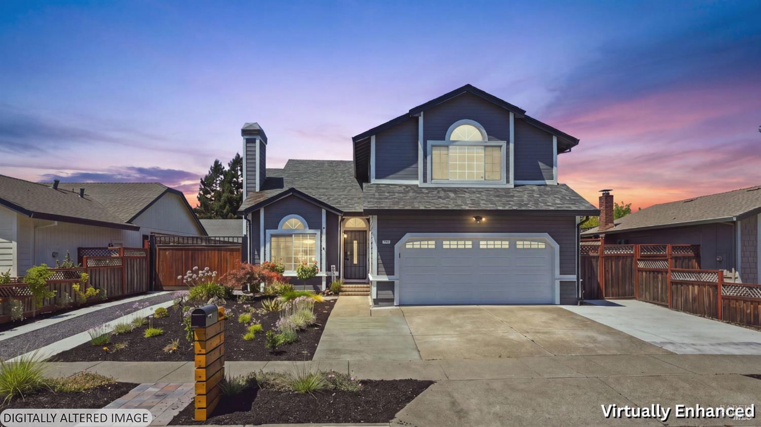 3547 Banyan Street Santa Rosa CA 95403